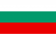 The flag of bulgaria.