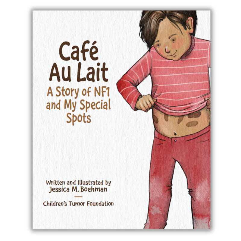 Café Au Lait – Children’s Picture Book