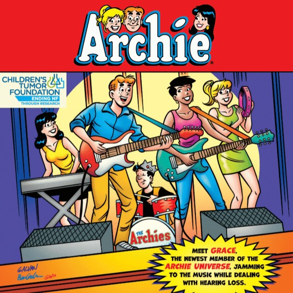 Archie Comics’ Sounds Like Music
