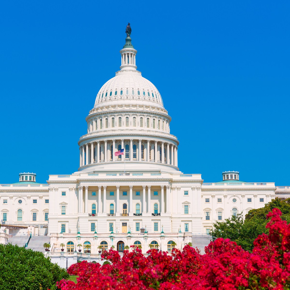 United States Capitol building