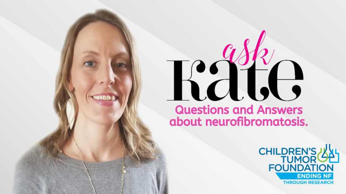 Ask kate questions and answers about children's foundation.