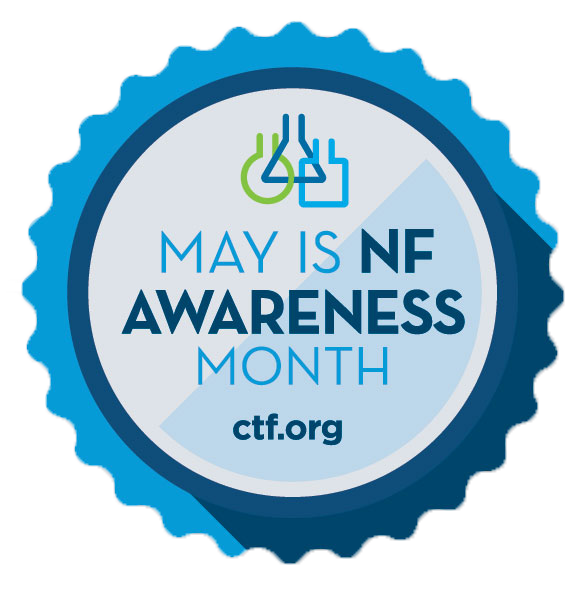 May is NF Awareness Month - ctf.org