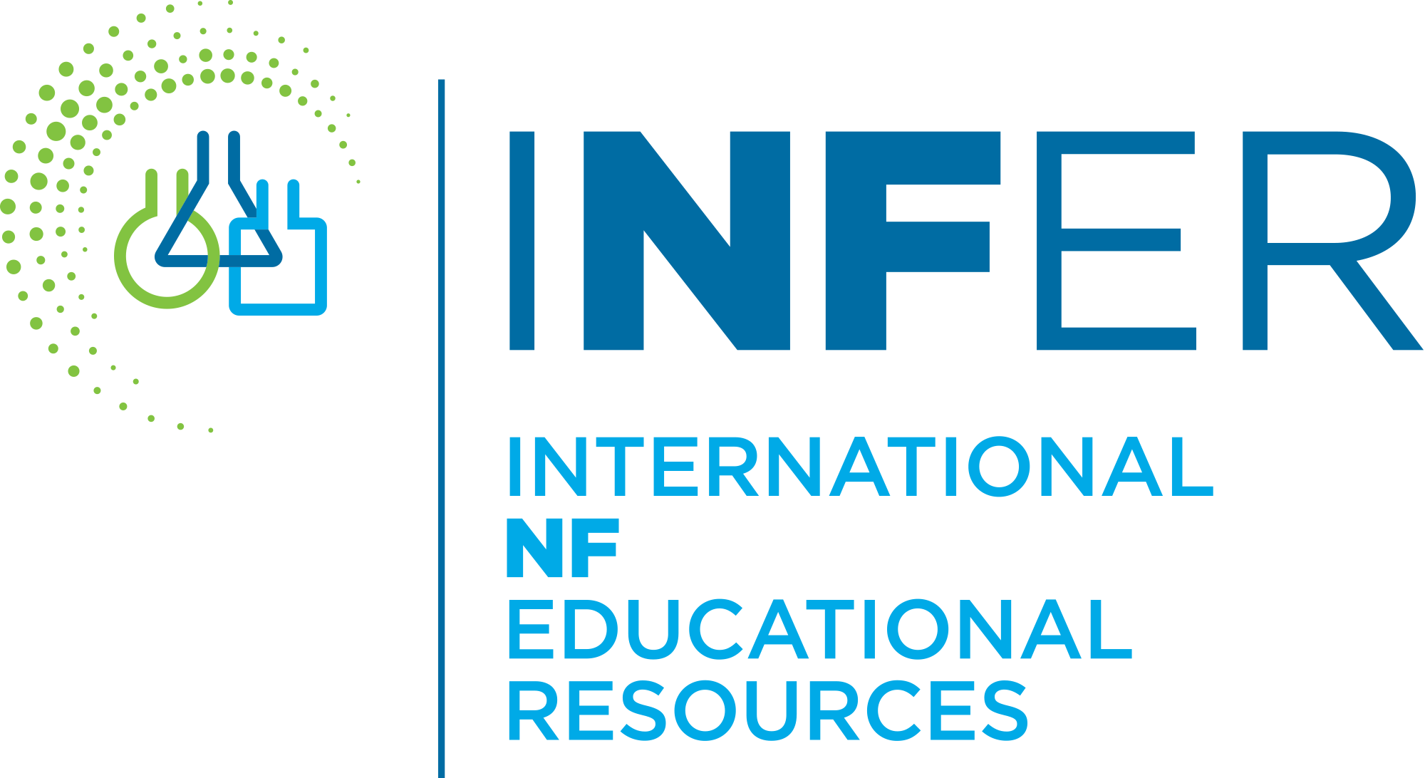 International nfe educational resources logo.