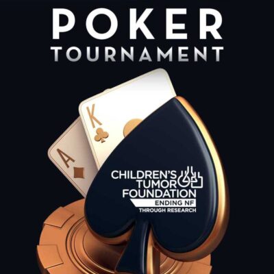Children's tumor foundation poker tournament.