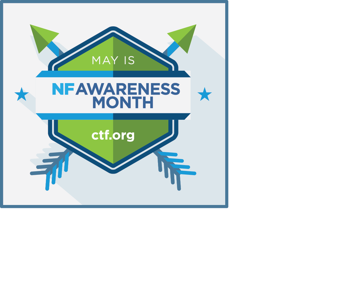 May is NF Awareness Month - ctf.org