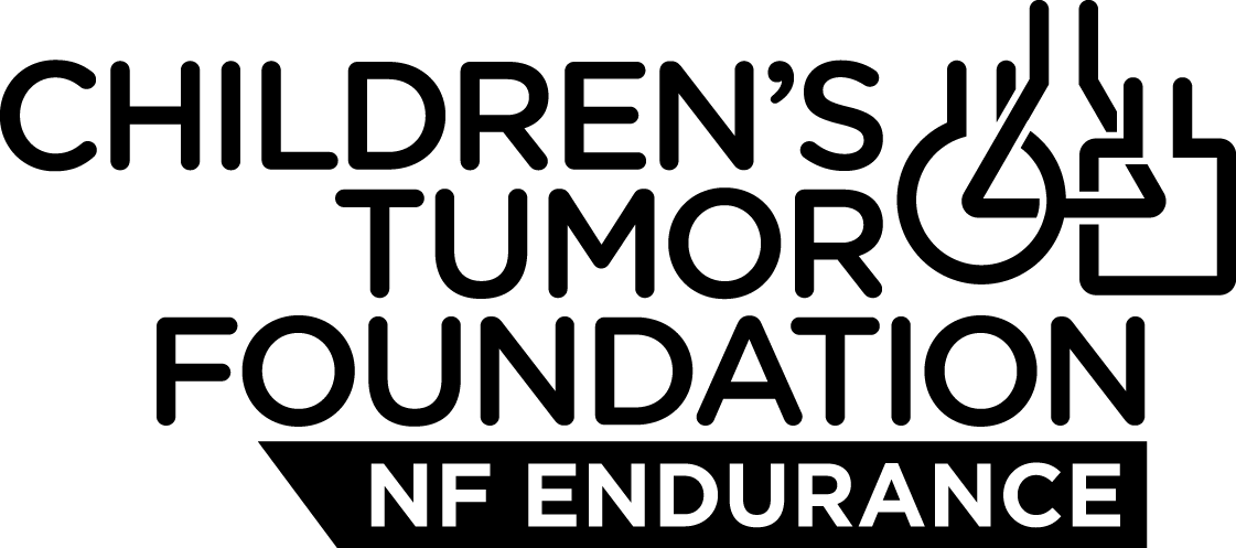 NF Endurance Logo - All Black