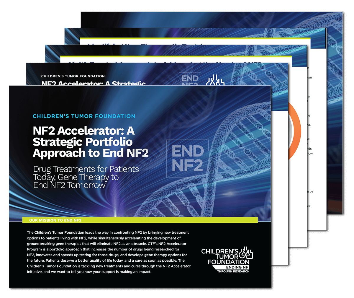 Ncf accelerator and strategic portfolio approach to end nps.