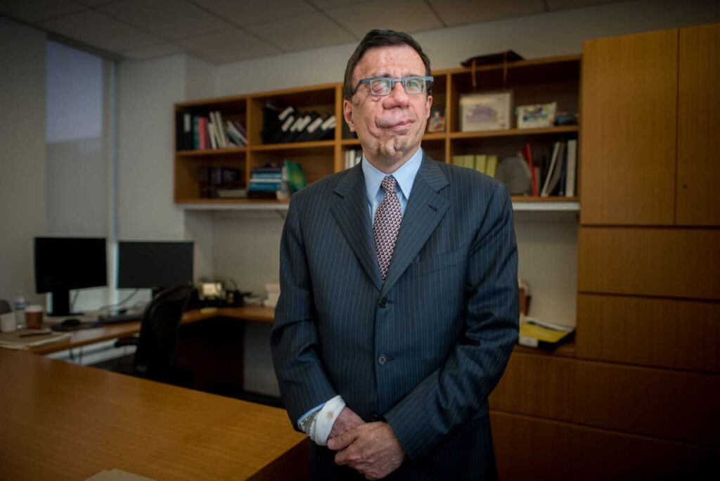 Doctor Ken Rudd This is NF: Ken Rudd - Children's Tumor Foundation
