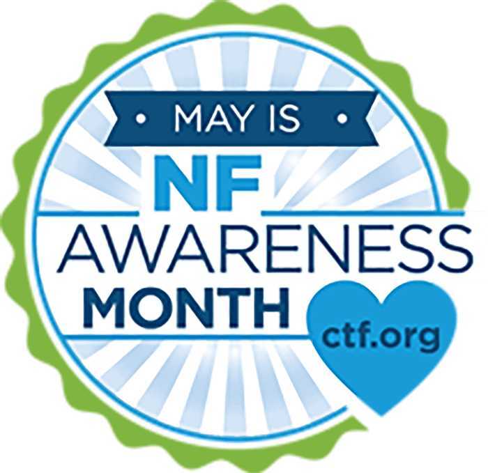 May is nf awareness month.