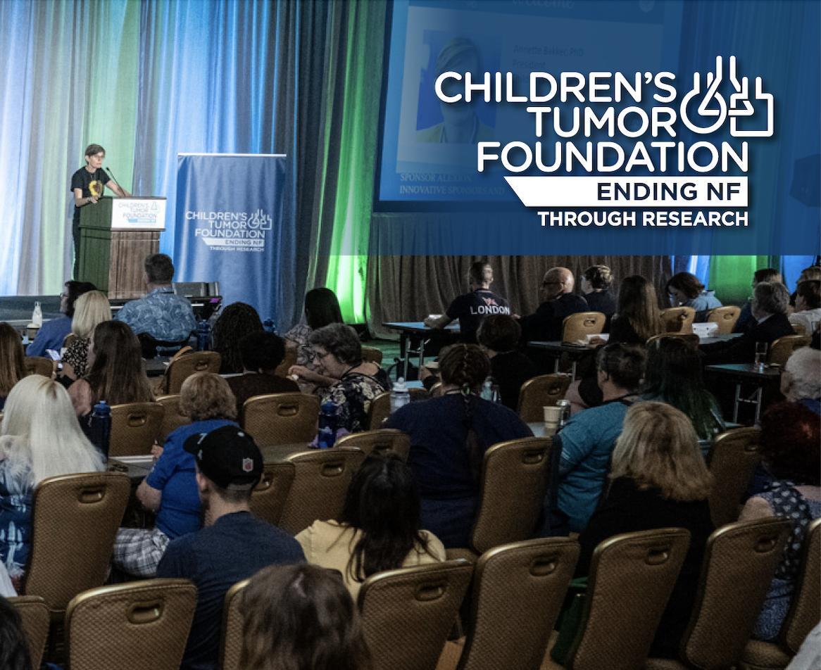Children's Tumor Foundation Conference.