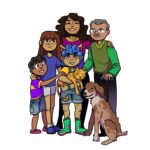 Talking to Your Child About NF1 (French)