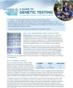 A Guide to Genetic Testing in Neurofibromatosis and Schwannomatosis