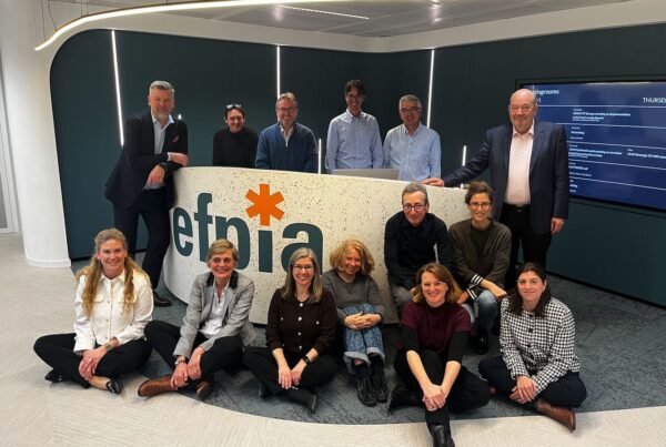 group of people posing for a picture